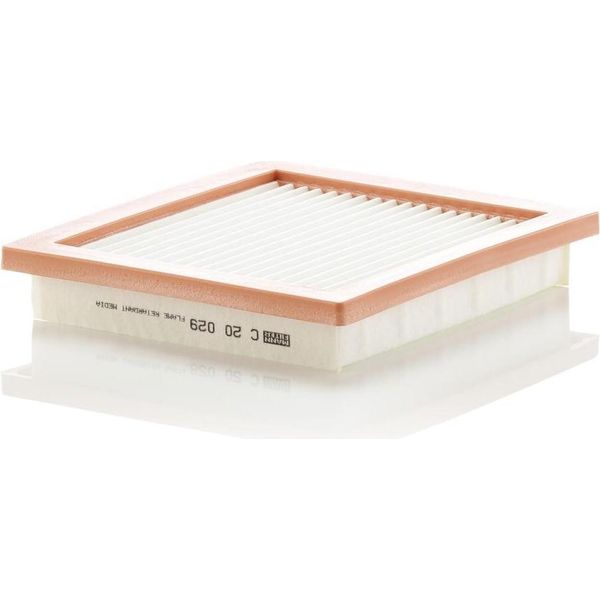 MANN-FILTER C 20 029 - Oe 16546 3VD0A Filtro Aria Per Note (E12)-image