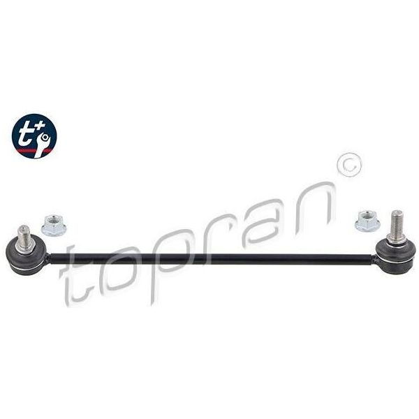 Topran 500 428 - Oe 3135 6 750 704 Asta Di Accoppiamento, Asse Anteriore Destro Per X5 (E53)-image