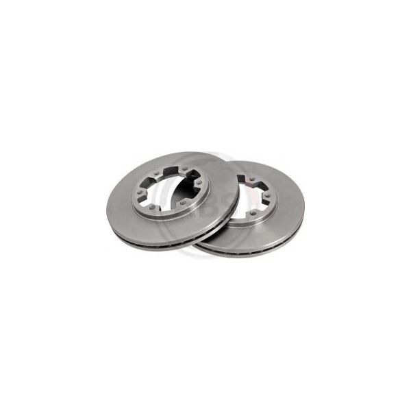 A.B.S. 15994 - Oe 1954433 Disco Freno Per Maverick, Terrano Ii (R20), Terrano I (WD21), Pick-Up (D22), Pick-Up (D21), Pathfinder Ii (R50)-image