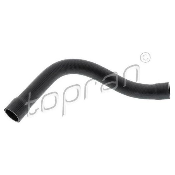 Topran 500 448 - Oe 1153 1 727 448 Tubo Radiatore, Superiore Per Serie 3 (E36)-image