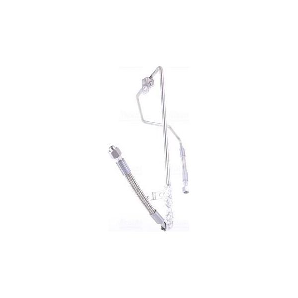 Nissens 935039 - Linea Olio Oe 058145771C, Turbocompressore Per A4 (8D), A6 (4B), Passat (3B)-image