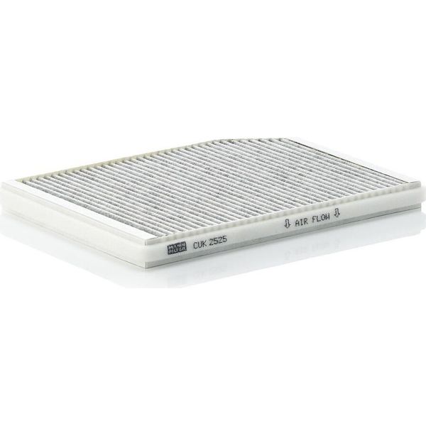 MANN-FILTER Cuk 2525 - Oe 77 11 228 920 Filtro Aria Abitacolo Per Laguna I-image