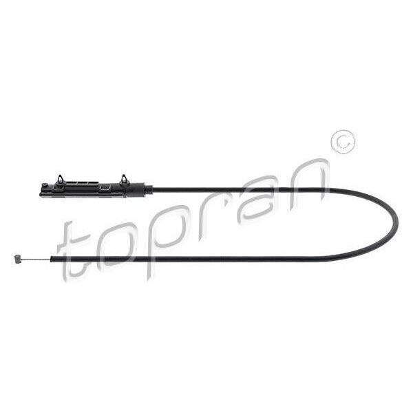 Topran 503 907 - Oe 5123 8 218 859 Estrazione Del Cofano Per Serie 3 (E46)-image