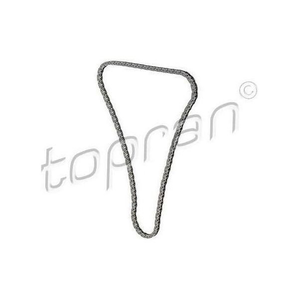 Topran 205 837 - Oe 55562234 Steuerkette FüR Aveo (T300), Cruze (J300), Cruze (J305), Cruze (J308), Orlando (J309), Trax, Adam, Adam, Agila A, Ampera (R12), Astra G, Astra H, Astra J, Cascada (W13), Combo, Combo Tour, Corsa C (X01), Corsa D (S07), Corsa E (X15), Insignia A (G09), Meriva (X03), Meriva B (S10), Mokka X (J13), Tigra Twintop (X04), Zafira Tourer C, Cordoba (6L), Ibiza (6L), Ibiza (6J,-image