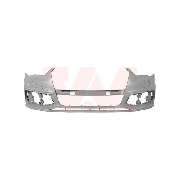 Van Wezel 0336573 - Paraurti Anteriore Oe 8V0807065J Per A3 (8V)-image
