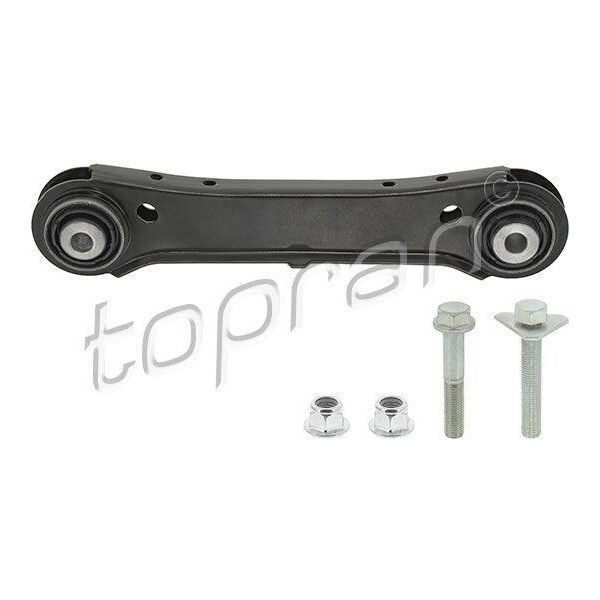 Topran 501 975 - Oe 3332 6 782 237 Braccio Di Controllo Per X1 (E84), Serie 3 (E91), Serie 3 (E92), Serie 3 (E93), Serie 3 (E90), Serie 1 (E82), Serie 1 (E88), Serie 1 (E87), Serie 1 (E81)-image