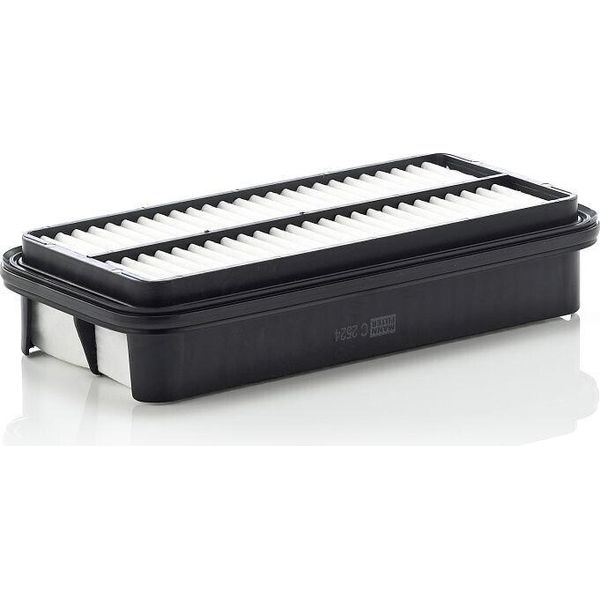 MANN-FILTER C 2524 - Filtro Aria Oe 17801 11080 Per Starlet (P9)-image