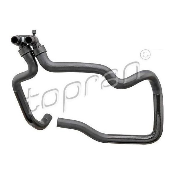 Topran 722 936 - Tubo Radiatore Oe 6466 Cg Per Berlingo, Xsara, Partner (5, G)-image