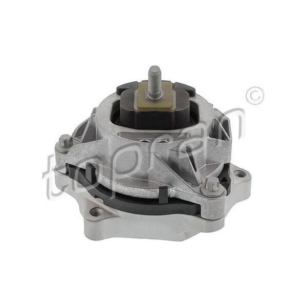 Topran 503 930 - Oe 2211 6 859 411 Supporto Motore, Sinistro Per Serie 4 (F36), Serie 4 (F32, F82), Serie 4 (F33), Serie 3 (F31), Serie 3 Gt (F34), Serie 3 (F30), Serie 2 (F22, F87), Serie 2 (F23), Serie 1 (F21), Serie 1 (F20)-image