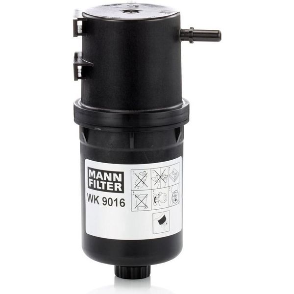 MANN-FILTER Wk 9016 - Oe 2H0 127 401 A Filtro Carburante Per Amarok-image