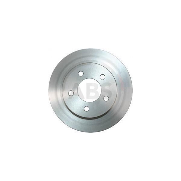 A.B.S. 16556 - Disco Freno Oe 52005000 Per Cherokee (Xj), Grand Cherokee I (Zg, Zj), Wrangler I (Sj, Yj), Wrangler Ii (Tj)-image