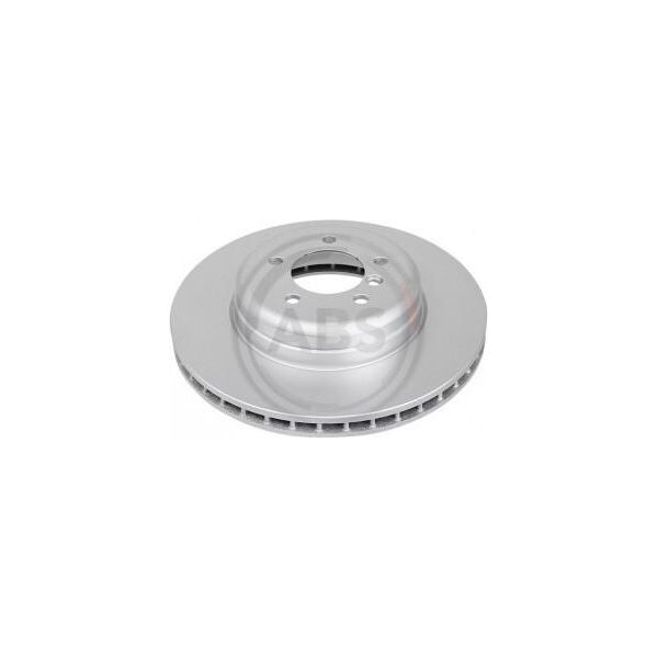 A.B.S. 188007 - Oe 34 11 6 763 824 Disco Freno Per Serie 5 (E60), Serie 5 (E61), Serie 6 (E64), Serie 6 (E63)-image