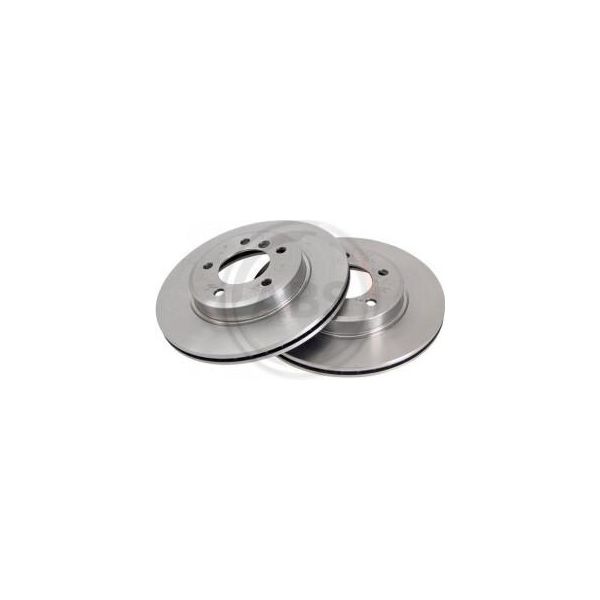 A.B.S. 17023 - Disco Freno Oe 34 11 1 164 539 Per Serie 3 (E46), Z3 (E36), Z4 (E85)-image