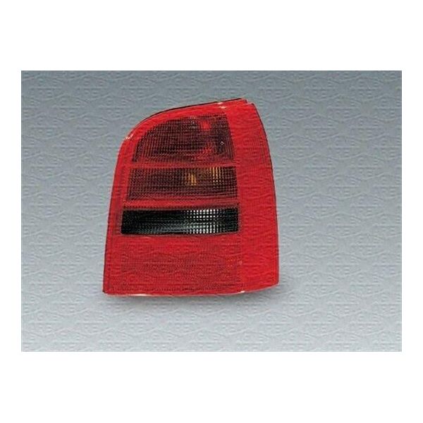 Magneti Marelli 714029080701 - Oe 8D9945095A Lampada Combinata Posteriore, Sinistra Per A4 (8D)-image