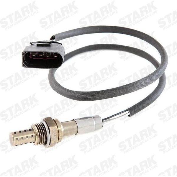 Stark SKLS-0140126 - Sonda Lambda Oe 06A 906 265 A Per A3 (8L), Alhambra (7V), Arosa (6H), Leon (1M1), Toledo Ii (1M2), Octavia I (1U), Bora (1J), Golf Iv (1J), Lupo (6E1, 6X1), Polo (6N), Sharan (7M)-image