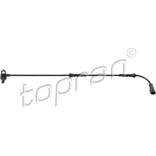 Topran 701 461 - Sensore Abs Oe 4790 005 27R Per Logan, Sandero, Logan I, Sandero I (Bs)-image