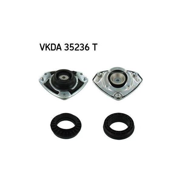 Skf Vkda 35236 T - Oe 1318825080 FederbeinstüTzlager FüR Multipla-image