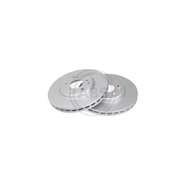A.B.S. 17017 Disco Freno Oe 5098063AA Compatibile Con Crossfire, Classe C, Classe Clc, Clk, Classe E, Slk-image