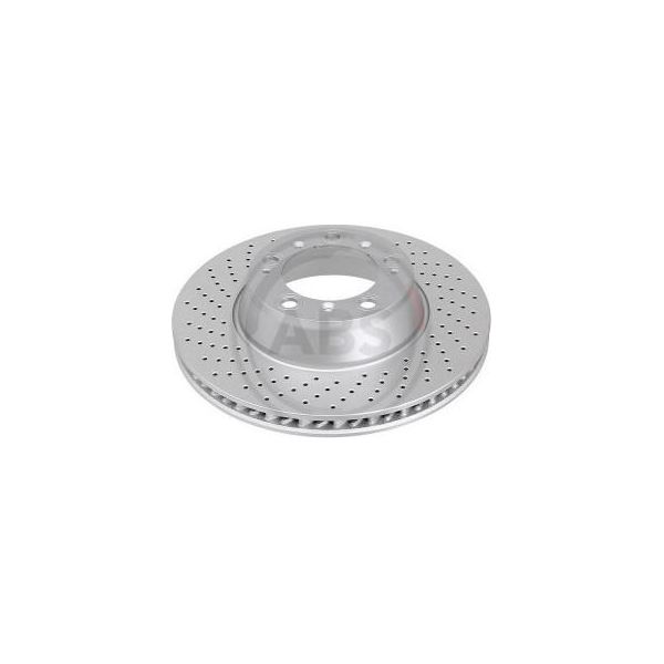 A.B.S. 17702 - Disco Freno Oe 99135240302 Per 911 (991), 911 (996), 911 (997)-image