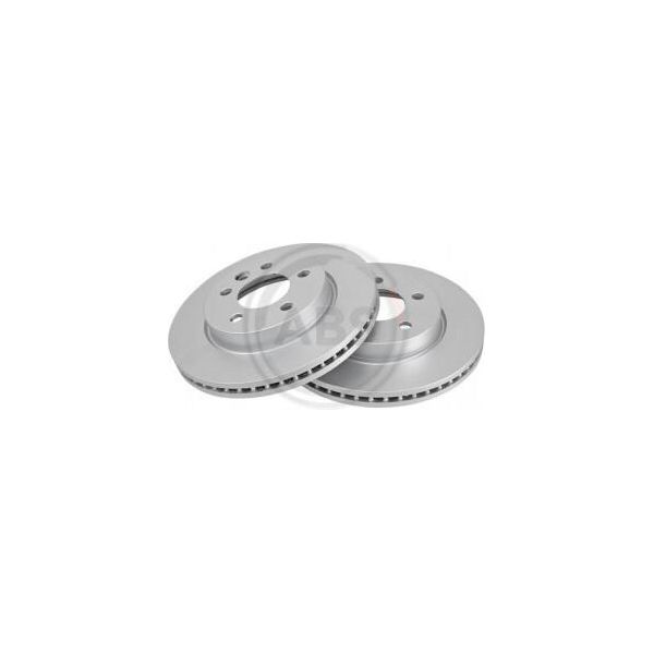 A.B.S. 18128 - Disco Freno Oe 2H0 615 301A Per Amarok-image