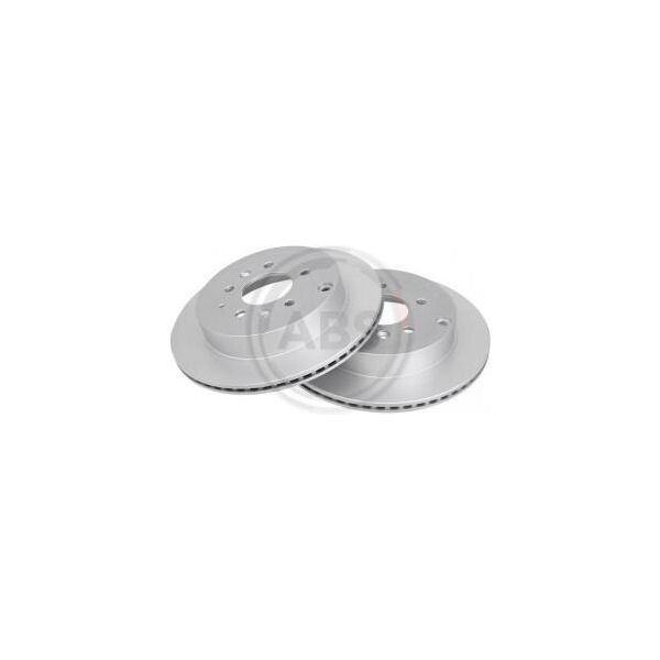 A.B.S. 18031 - Oe L206 26 251 Disco Freno Per CX-7 (Er)-image