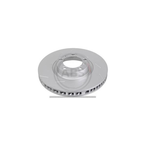 A.B.S. 18265 - Oe 298615301B Disco Freno Per Panamera (970)-image