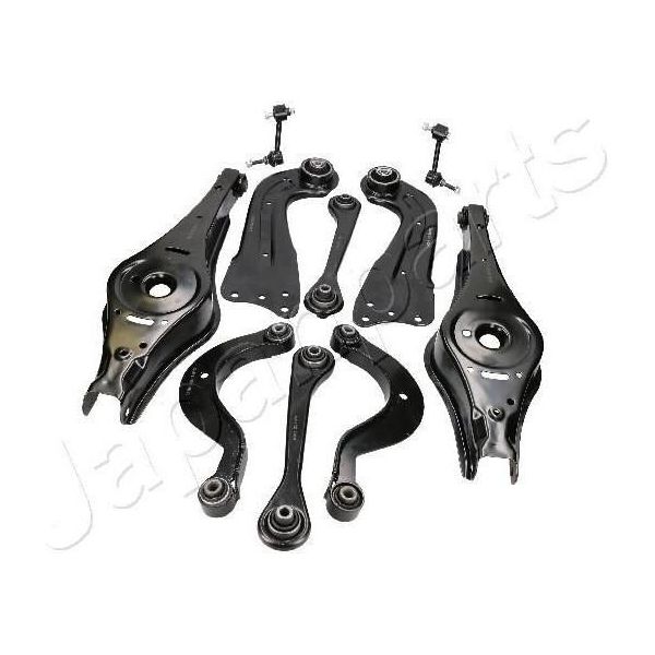 Japanparts SKS-0920 - Braccio Di Controllo Oe 1K0501529F Per A3 (8P), Q3 (8U), Tt (8J), Altea (5P), Leon (1P1), Toledo Iii (5P2), Octavia Ii (1Z), Superb Ii (3T), Tiguan (5N), Eos (1F), Golf Plus (5M), Golf V (1K), Golf Vi, Jetta Iii (1K2), Scirocco, Touran (1T)-image