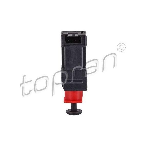 Topran 207 815 Interruttore Luci Di Stop Oe 6366F1 Compatibile Con Nemo, Fiorino, Grande Punto, Qubo, Adam, Astra H, Corsa D, Corsa E, Meriva, Signum, Vectra, Zafira, Bipper-image