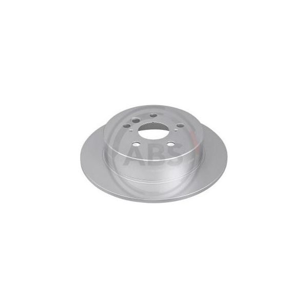 A.B.S. 17172 - Oe 42431 42040 Disco Freno Per Rav 4 Ii (A2)-image