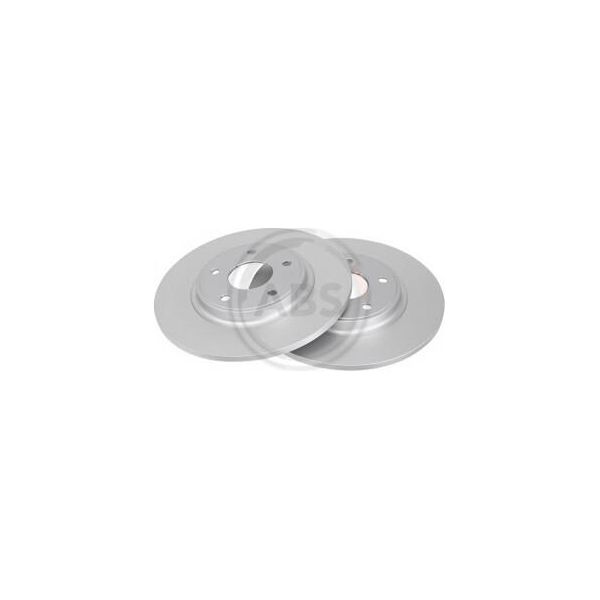 A.B.S. 18419 - Oe 4779713AA Disco Freno Per Voyager V (Rt), Freemont-image