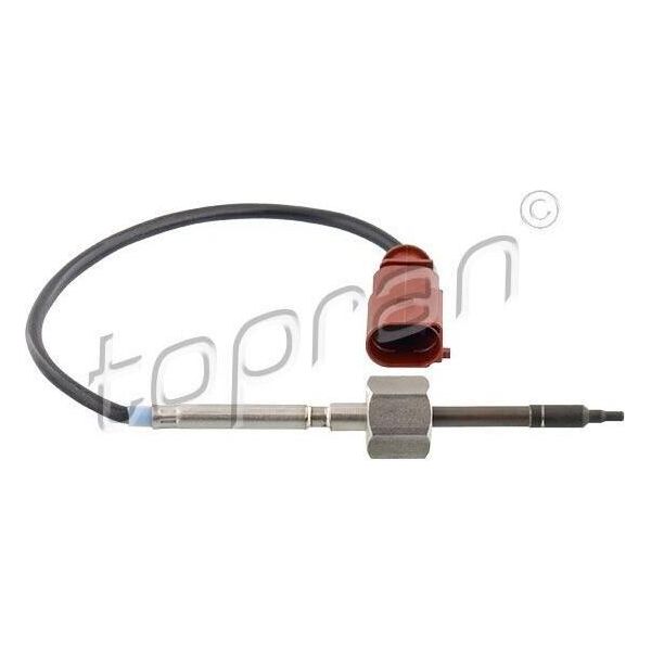 Topran 117 552 - Oe 070 906 088B Sensore Temperatura Gas Di Scarico Per Crafter (2E), Crafter (2F)-image