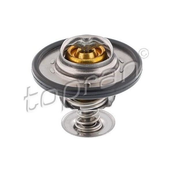 Topran 302 141 - Termostato Acqua Di Raffreddamento Oe 1338 F5 Per Jumper, Ducato, Mondeo Iii, Ranger (Tke), Transit, Transit V363, Boxer-image