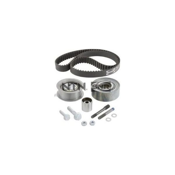 Snr KD457.68 - Oe 038109119D Zahnriemensatz FüR A3 (8L), Cordoba (6K), Cordoba (6L), Ibiza (6K), Ibiza (6L), Inca (6K), Leon (1M1), Fabia I (6Y), Octavia I (1U), Bora (1J), Caddy Ii (9K), Golf Iv (1J), New Beetle, Polo (9N), Polo (6V)-image