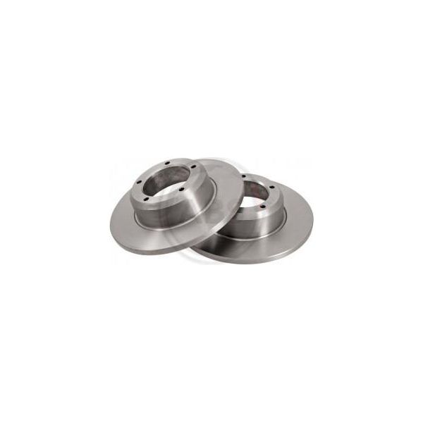 A.B.S. 15615 - Oe 571762 Disco Freno Per Defender (L316)-image