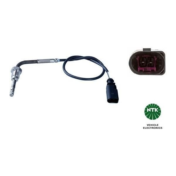 Ngk 90224 - Oe 059906088BJ Sensore Temperatura Gas Di Scarico Per A5 (8T), A4 (8K), A7 (4G), A6 (4G), A5 (8F), A8 (4H), Q5 (8R), Q7 (4L), Cayenne (92A), Macan (95B), Panamera (970), Touareg (7P)-image