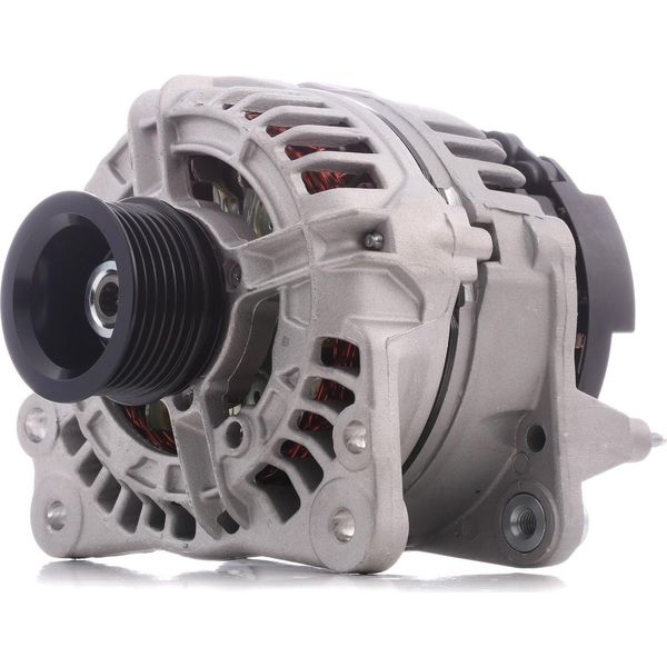 Ridex 4G0428 - Alternatore Oe 036903026A Per Tt (8N), A4 (8D), A3 (8L), Toledo Iii (5P2), Toledo Ii (1M2), Leon (1P1), Leon (1M1), Inca (6K), Ibiza (6J, 6P), Ibiza (6L), Ibiza (6K), Cordoba (6K), Cordoba (6L), Arosa (6H), Alhambra (7V), Roomster (5J), Octavia Ii (1Z), Octavia I (1U), Fabia Ii (54), Fabia I (6Y), Golf V (1K), Golf Plus (5M), Golf Iv (1J), Golf Iii (1H), Fox (5Z), Caddy Ii (9K), Bor-image