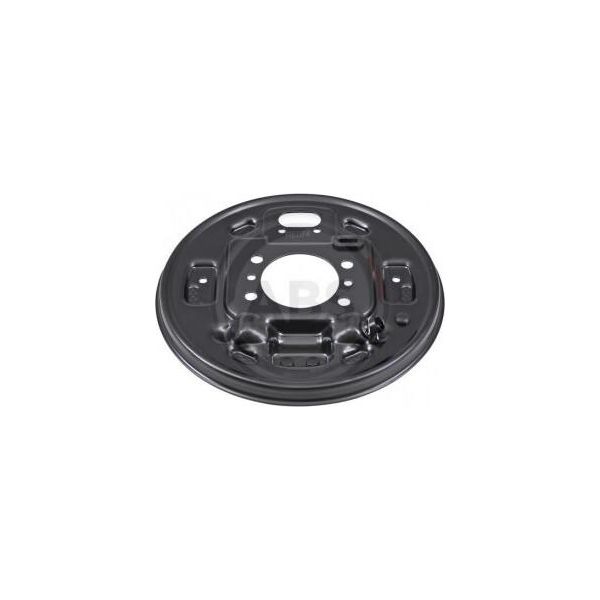 A.B.S. 11438 - Oe 583550U000 Piastra Paraspruzzi, Disco Freno Per Accent Iv (Rb), I20 (Pb), I20 (Gb, Ib), Solaria (Hcr), Rio Iii (Ub)-image