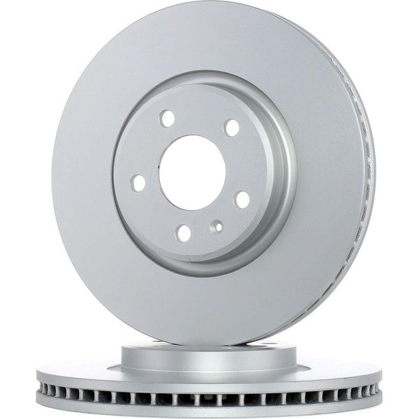 Bosch 0 986 479 753 - Oe 8R0 615 301 Disco Freno Per A4 (8K), A5 (8T), A5 (8F), A6 (4G), A7 (4G), Q5 (8R)-image