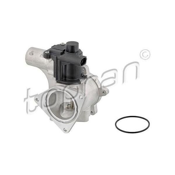 Topran 639 158 - Valvola Egr Oe 076 131 501A Per T5, Touareg (7L), Crafter (2F), Crafter (2E)-image