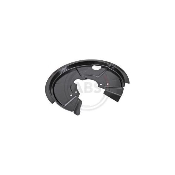 A.B.S. 11376 - Oe LR017960 Piastra Paraspruzzi, Disco Freno Per Defender (L316)-image