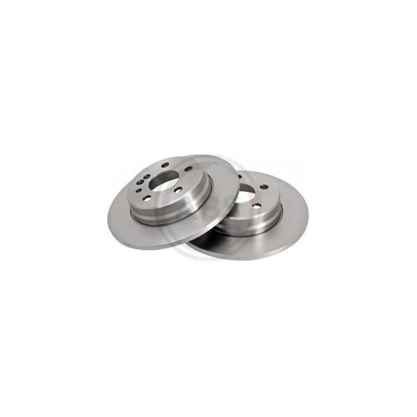 A.B.S. 16111 - Oe 140 423 06 12 Disco Freno Per Classe S (W140)-image