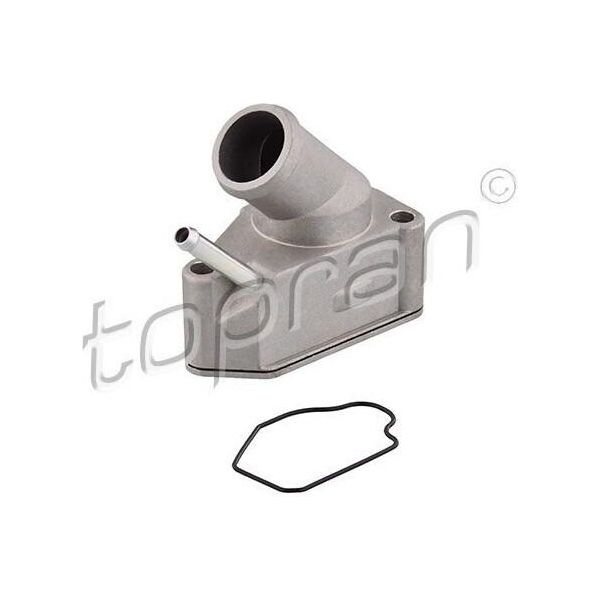 Topran 205 129 - Termostato Acqua Di Raffreddamento Oe 13 38 079 Per Zafira A, Zafira B, Vectra B (J96), Astra H, Astra G-image