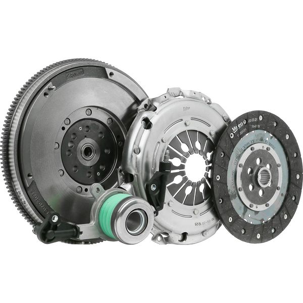 Valeo 837504 - Kit Frizione Oe 6460302505 Per Classe E (S211), Classe E (W211), Classe C (S204), Classe C (W204)-image