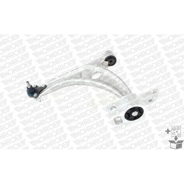 Monroe L29598 - Braccio Di Controllo Oe 3C0407151G Per Q3 (8U), Alhambra (710, 711), Passat (3C), Passat (365, 362), Tiguan (5N), Passat Cc (357), Sharan (7N)-image