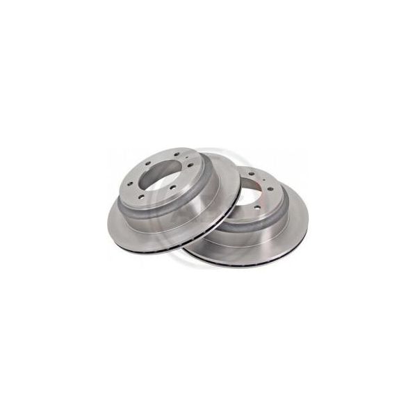 A.B.S. 16506 - Oe 8 94375 425 1 Disco Freno Per Frontera B (U99)-image