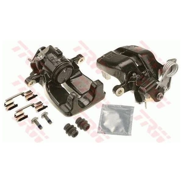 Trw BHT256E - Pinza Freno Oe 4B3 615 424 Per A6 (4B)-image