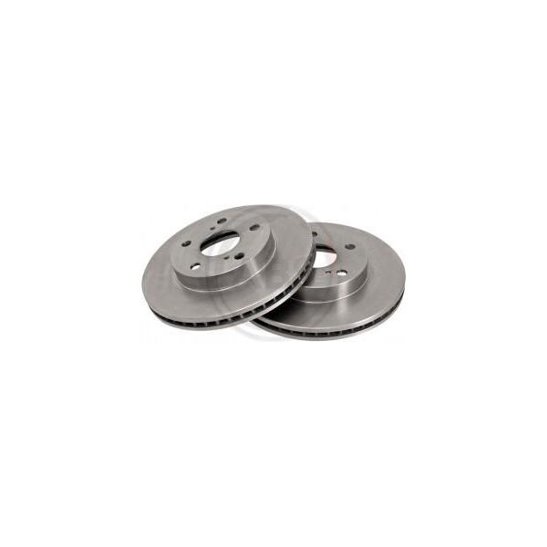 A.B.S. 16232 - Oe 43512 28090 Disco Freno Per Previa (R1, R2)-image