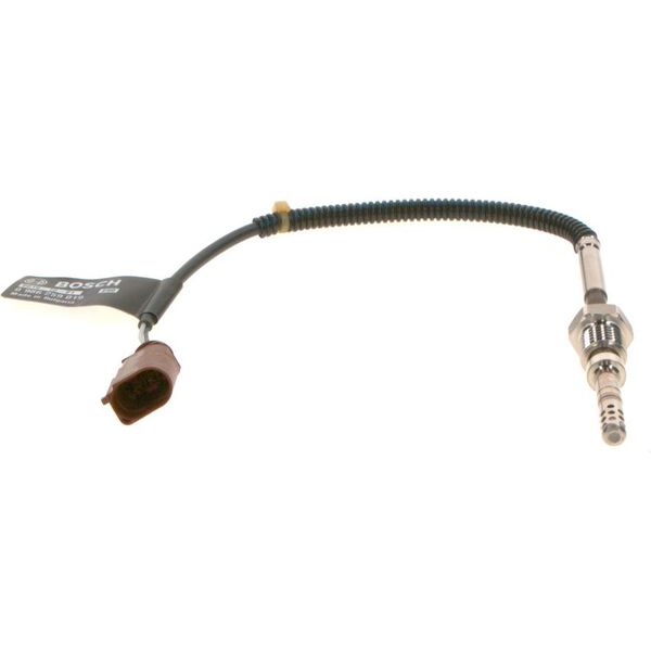 Bosch 0 986 259 019 - Oe 03L 906 088 E Sensore Temperatura Gas Di Scarico Per A4 (8K), A5 (8F), Q5 (8R), Fabia Ii (54), Roomster (5J)-image