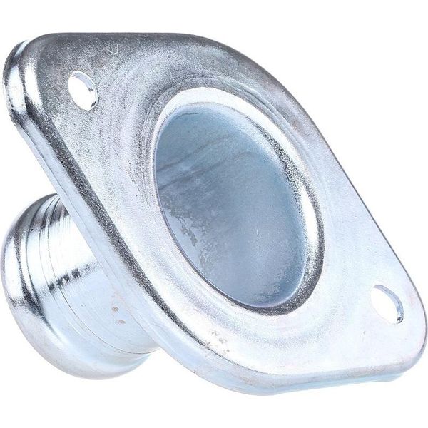 Topran 722 400 - Oe 1336 44 Flangia Refrigerante Per Berlingo, Saxo, Xsara, Zx (N2), 106 Ii, 306, 405 Ii, Partner (5, G)-image