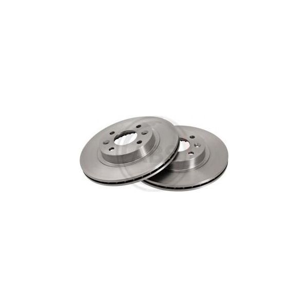 A.B.S. 15114 - Oe 7700 715 081 Disco Freno Per Espace Ii (J)-image